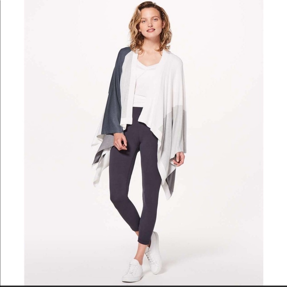 Lululemon Hatha Wrap
